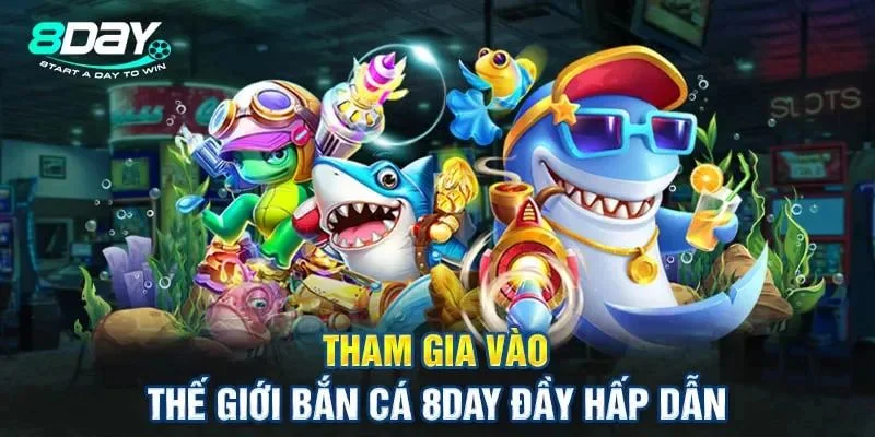 Sảnh chơi bắn cá đầy sôi động tại nhà cái. 